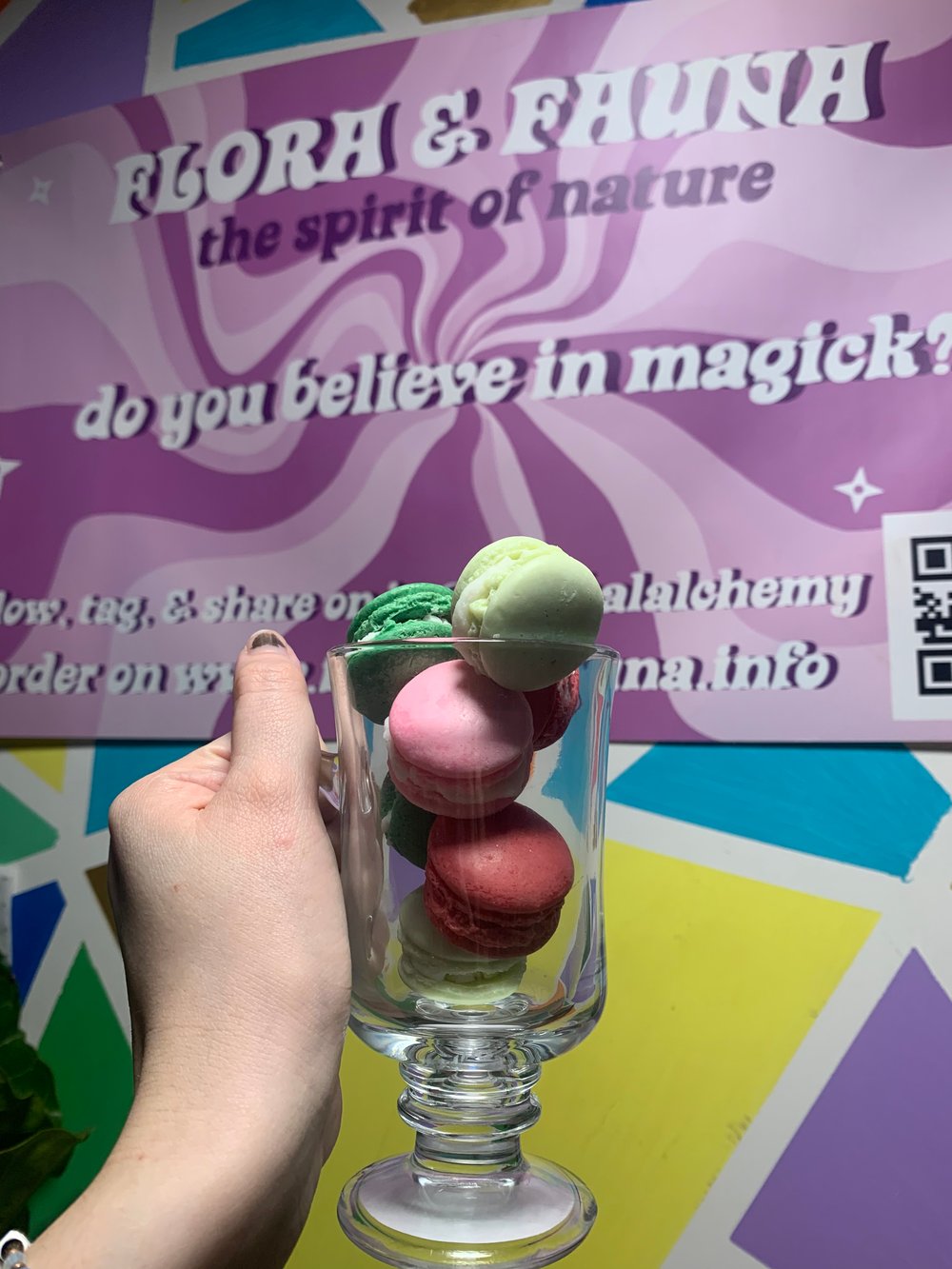Image of Macaron Wax Melts