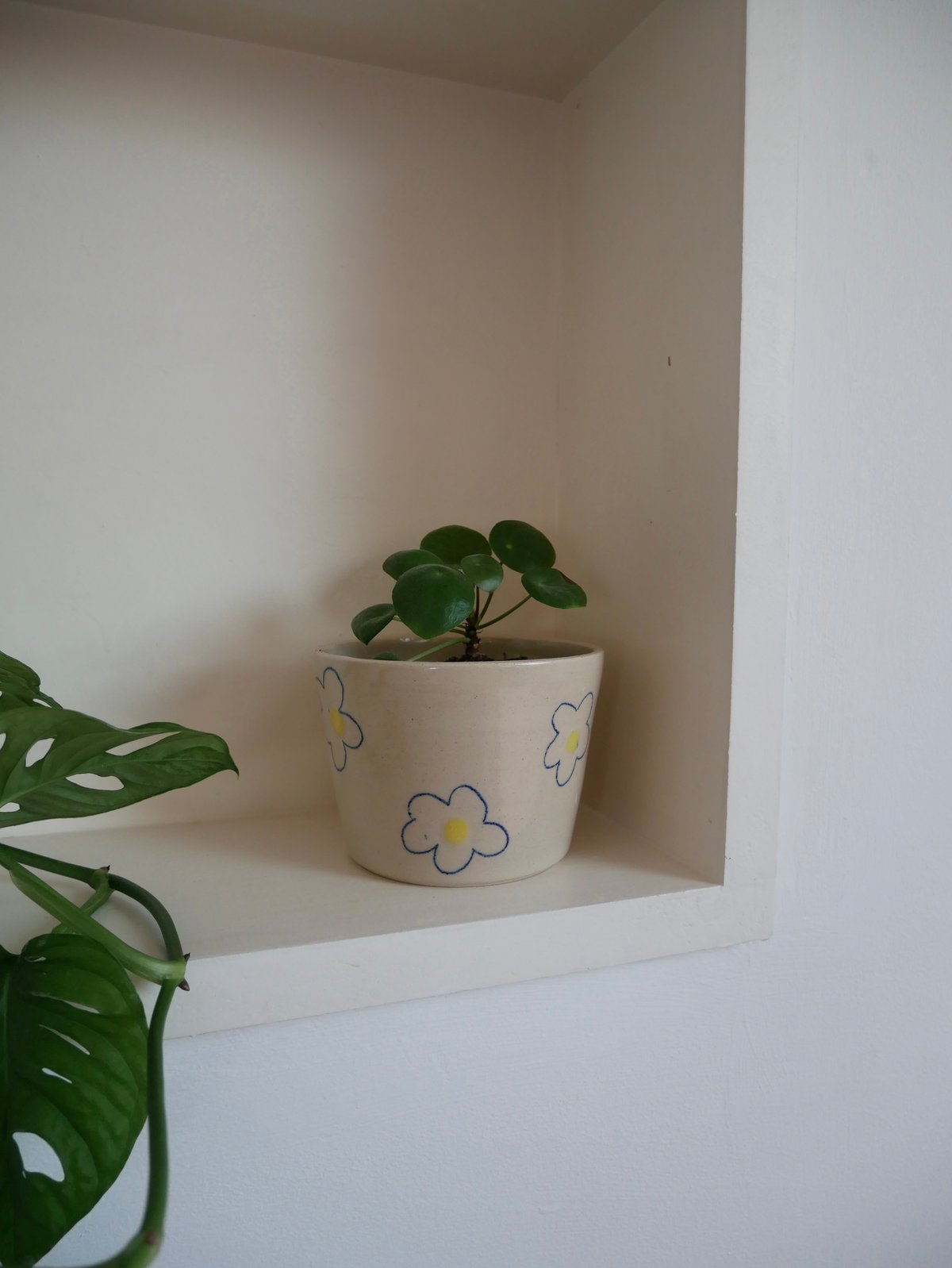 Image of Daisy Pencil Plant Pot