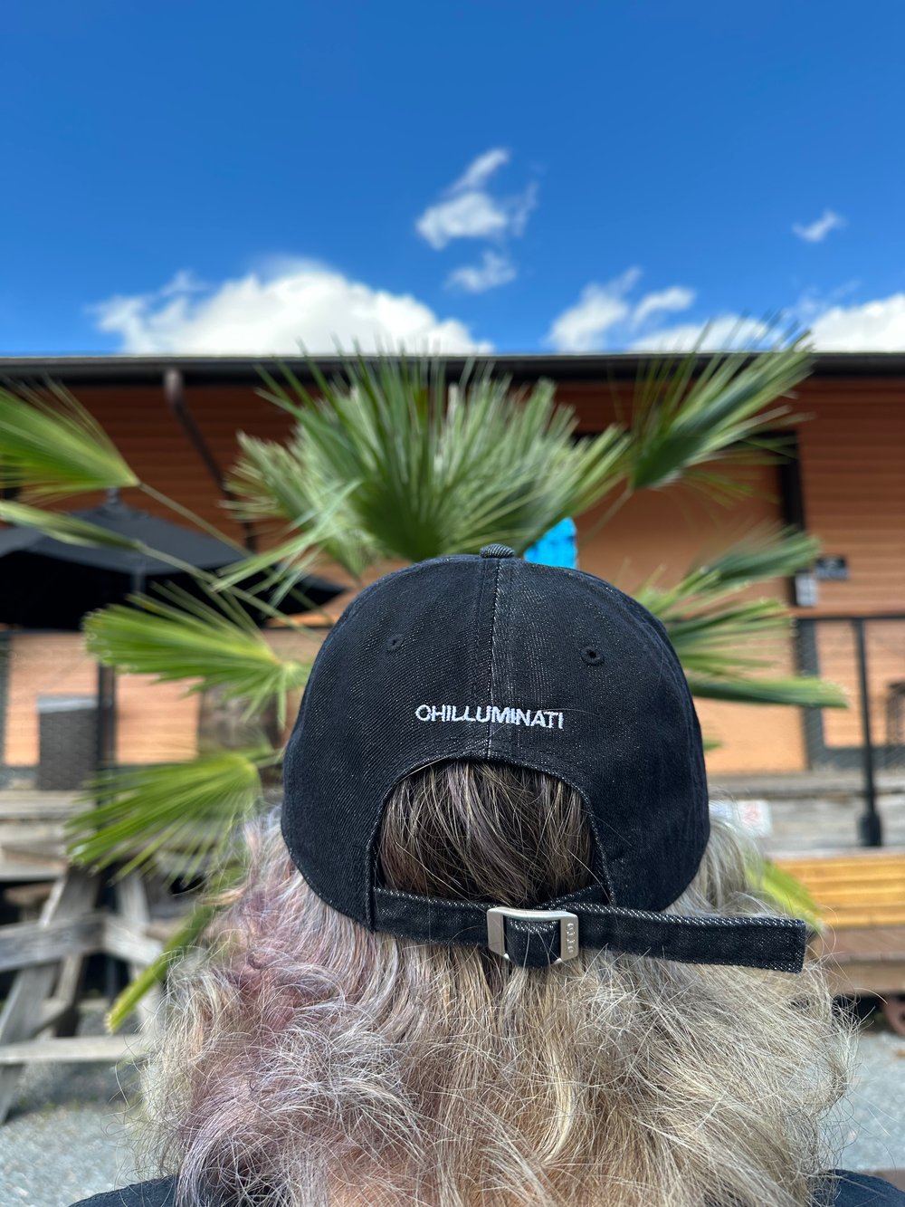 CHILLUMINATI "Feelin' Fine" Hat