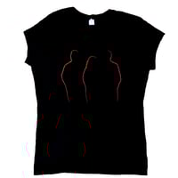 Image 1 of RED Shadows Logo Short-Sleeved Tee