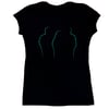 GREEN Shadows Logo Short-Sleeved Tee