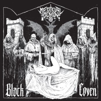 MEDIEVIL DEMON - BLACK COVEN