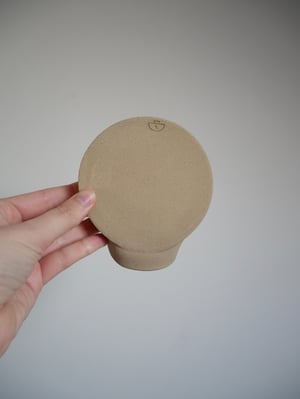 Image of Stoneware Spoon Rest