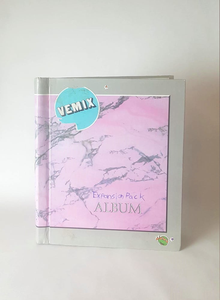 Image of Expansion Pack Album - The Complete Collection