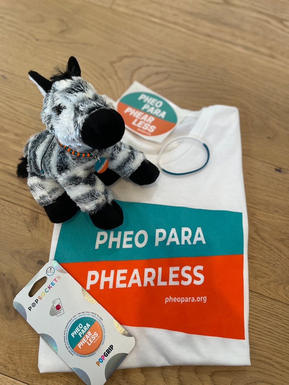 Phearless Pheo Para Kit 