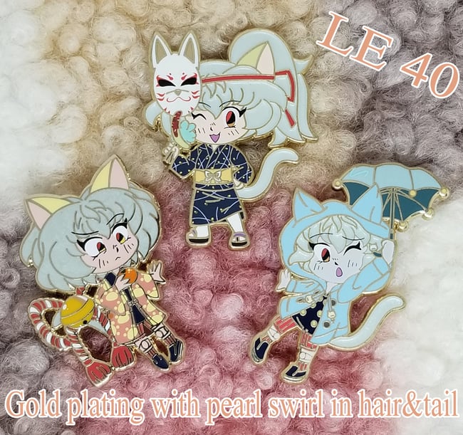 LE40 Chibi Peets