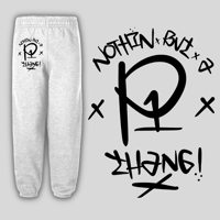 Image 3 of P THANG SWEATPANTS (by @pablo_depacas)