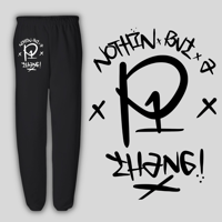 Image 1 of P THANG SWEATPANTS (by @pablo_depacas)