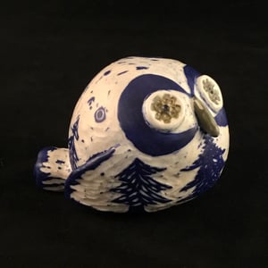 Image of Blue Moon in the Pines Owl whistle