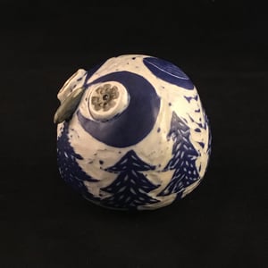 Image of Blue Moon in the Pines Owl whistle