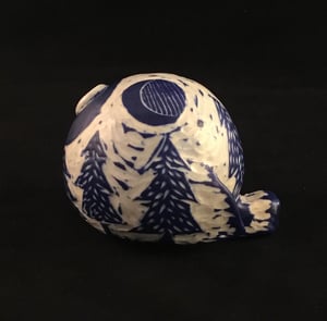 Image of Blue Moon in the Pines Owl whistle