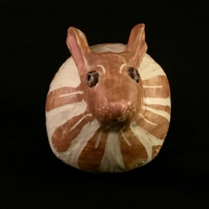 Image of Garden Bunny whistle