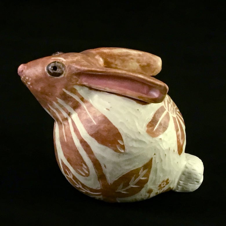 Image of Garden Bunny whistle