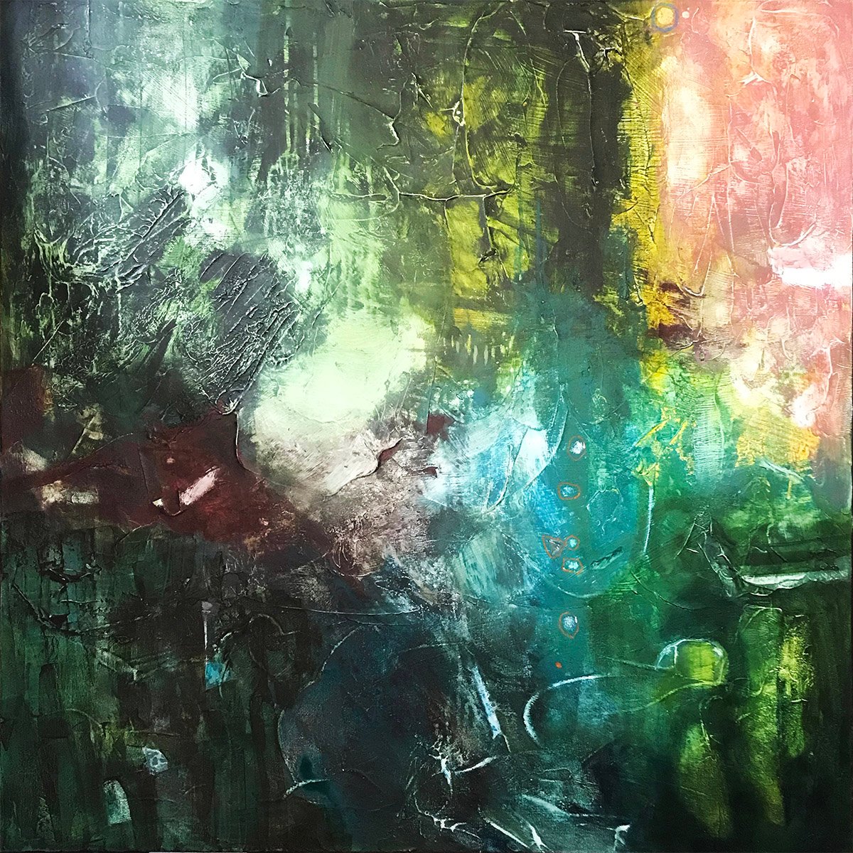 Voyage | Lisa Sabo Brown