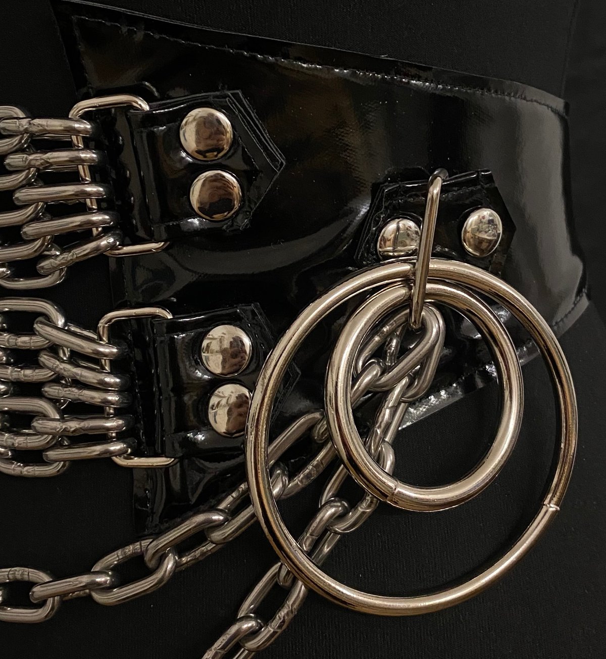 Ksena waist cincher belt