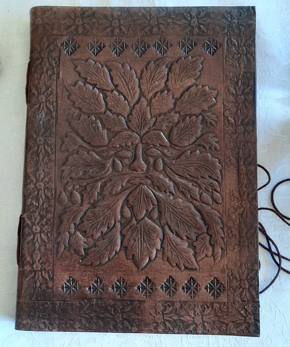 Leather Grimoire