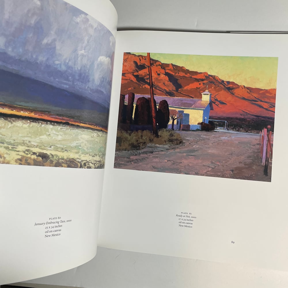 BK: Len Chmiel: An Authentic Nature, Signed 1st Ed VG+ Colorado