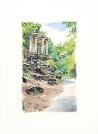 Image 1 of "St. Anne's Folly" - ORIGINAL & PRINTS