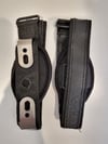 Xsjado 1.0 Toe Straps - Black