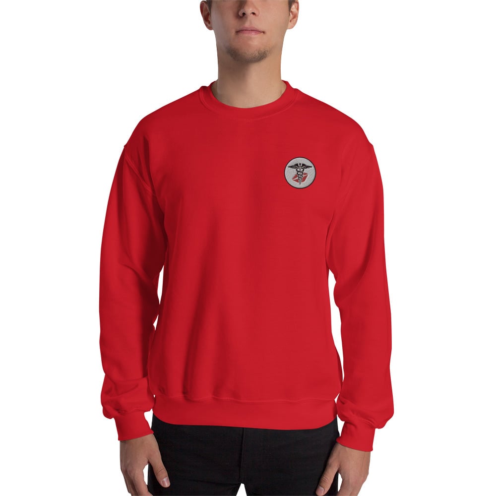 Image of Crew Neck Logo
