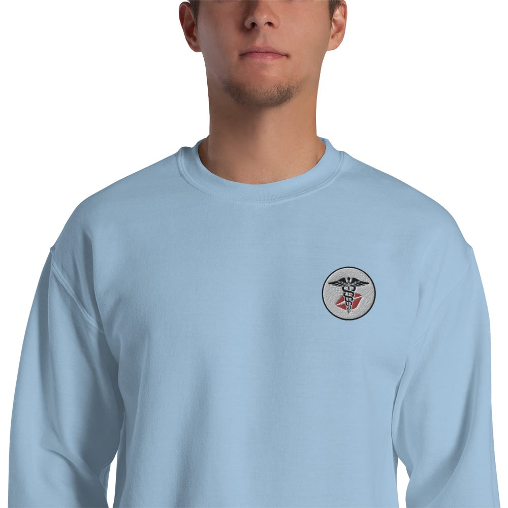 Image of Crew Neck Logo