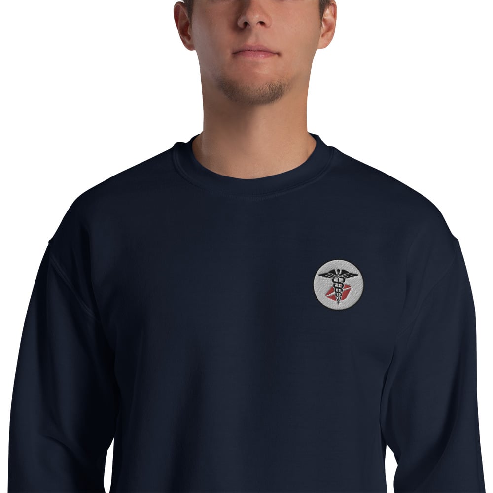 Image of Crew Neck Logo