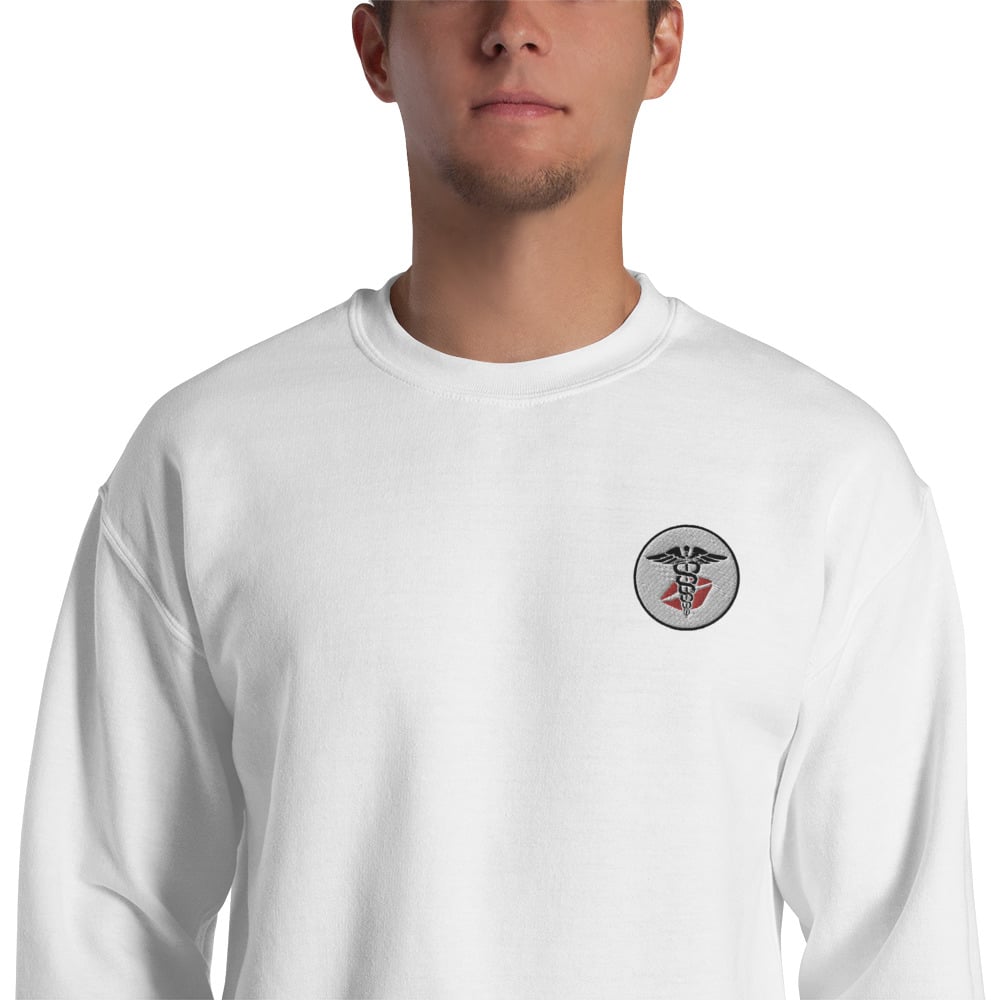 Image of Crew Neck Logo