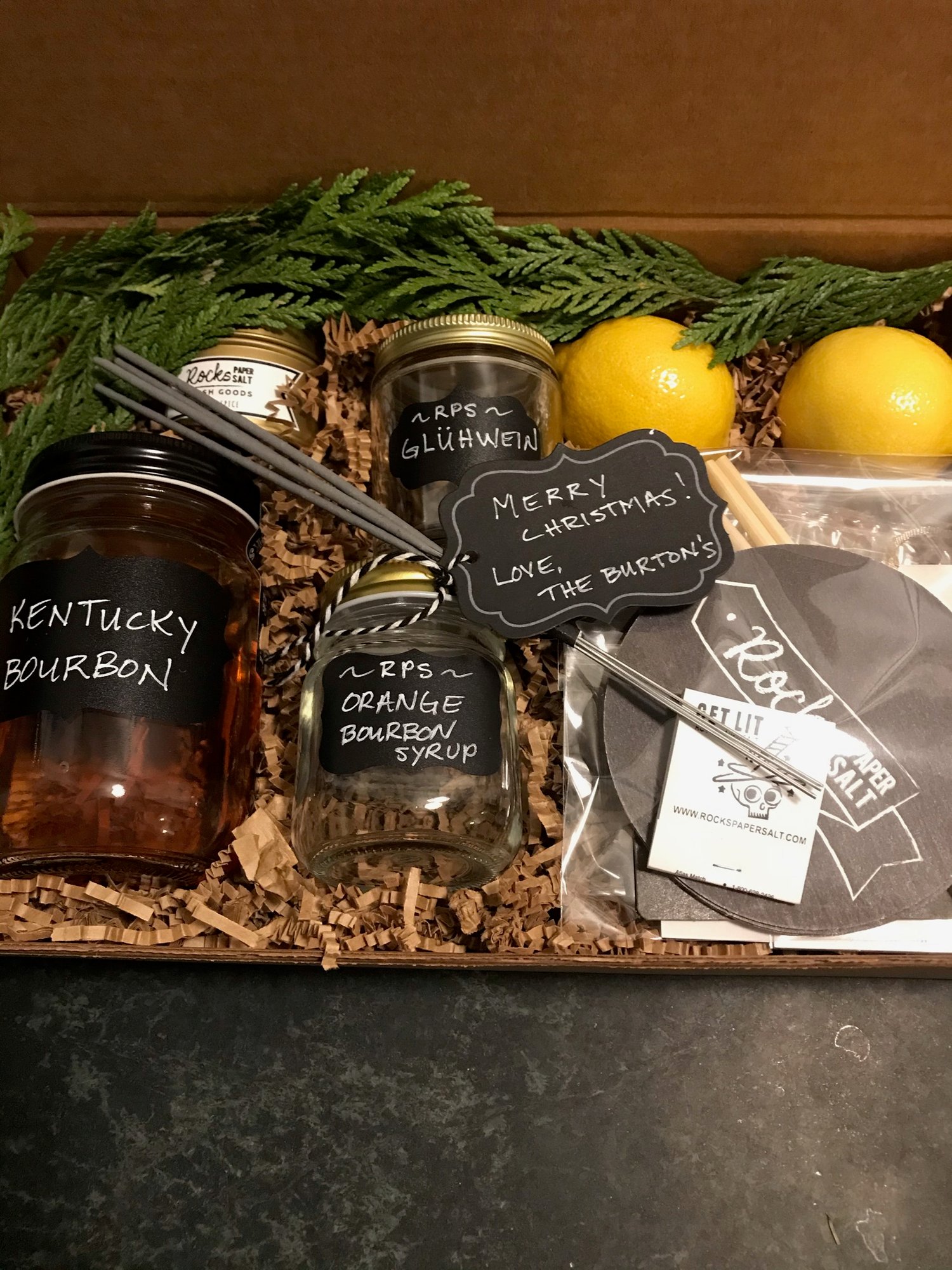 Image of ~ RPS 2022 Holiday Kit ~