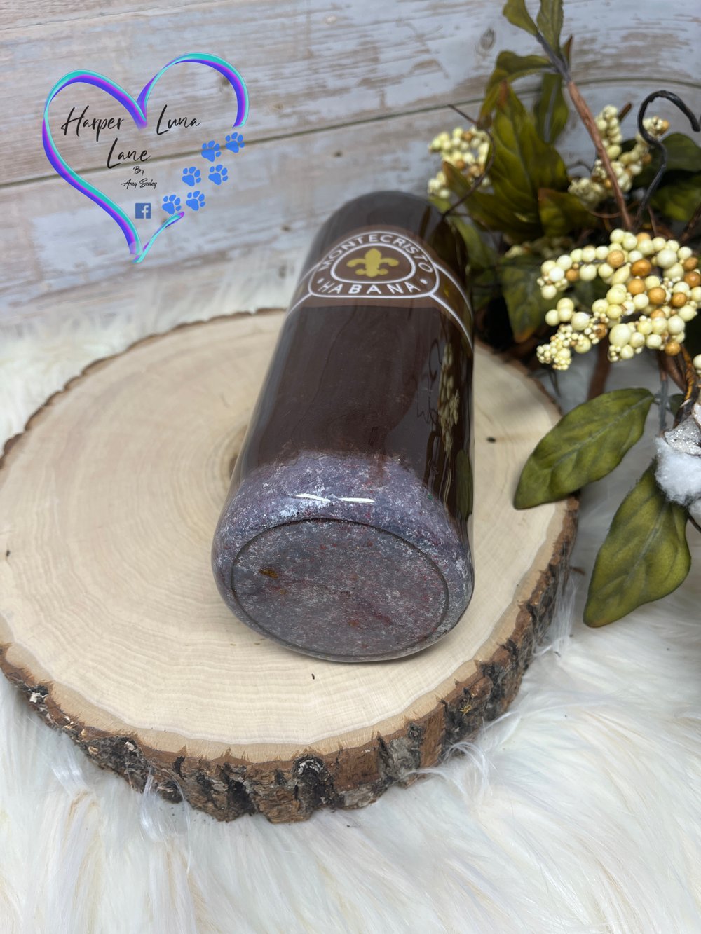 Image of 24oz  Cigar Tumbler