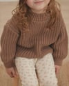 Quincy Mae | Chunky Knit Pecan