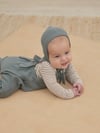 Quincy Mae Knit Overall - Dusk