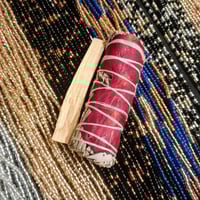 Image 1 of White Sage + Rose