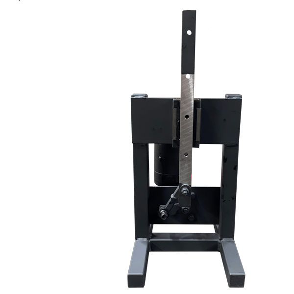 Image of Vertical Slider Motorized Mechanism