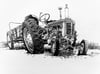 Thornton tractor