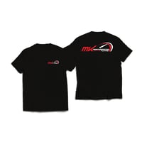 MK Performance Black T-shirt