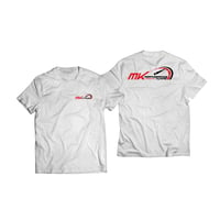 MK Performance White T-shirt