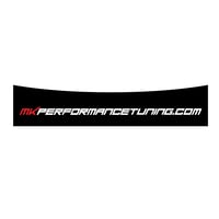 MK Performance Sunstrip