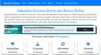 Jasa Kalkulator Digital Indonesia