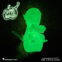 Image 1 of APPLE KNIFE glow in the dark