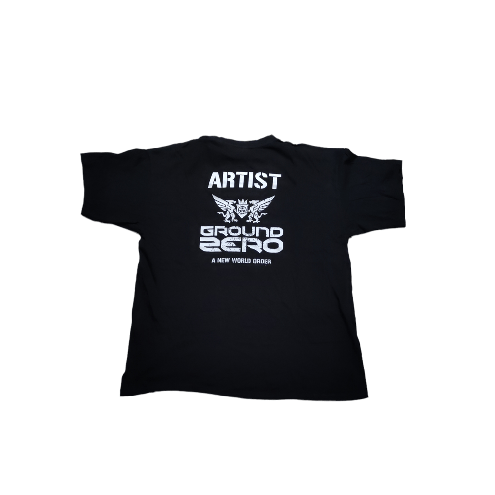 Ground Zero Artist t-shirt 