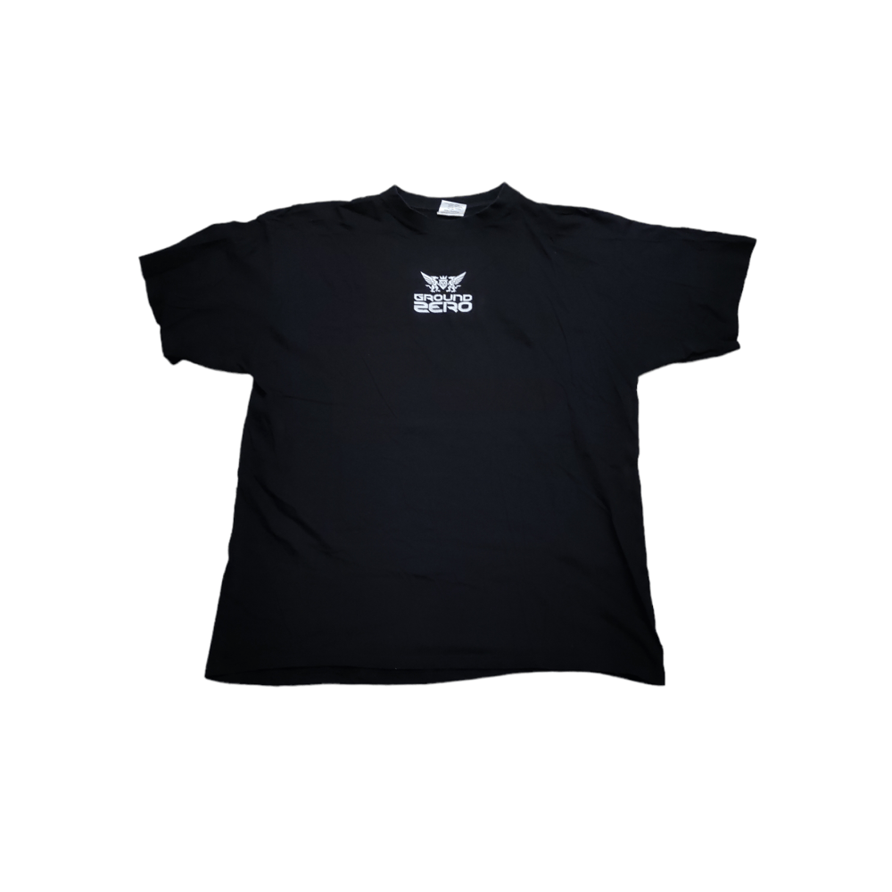Ground Zero Artist t-shirt 