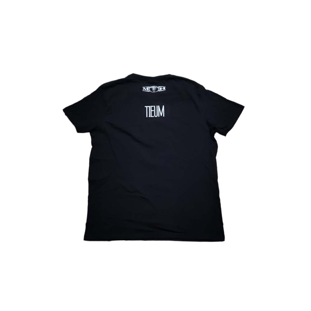 MOH Skull of Dynasty Artist "TIEUM" tshirt