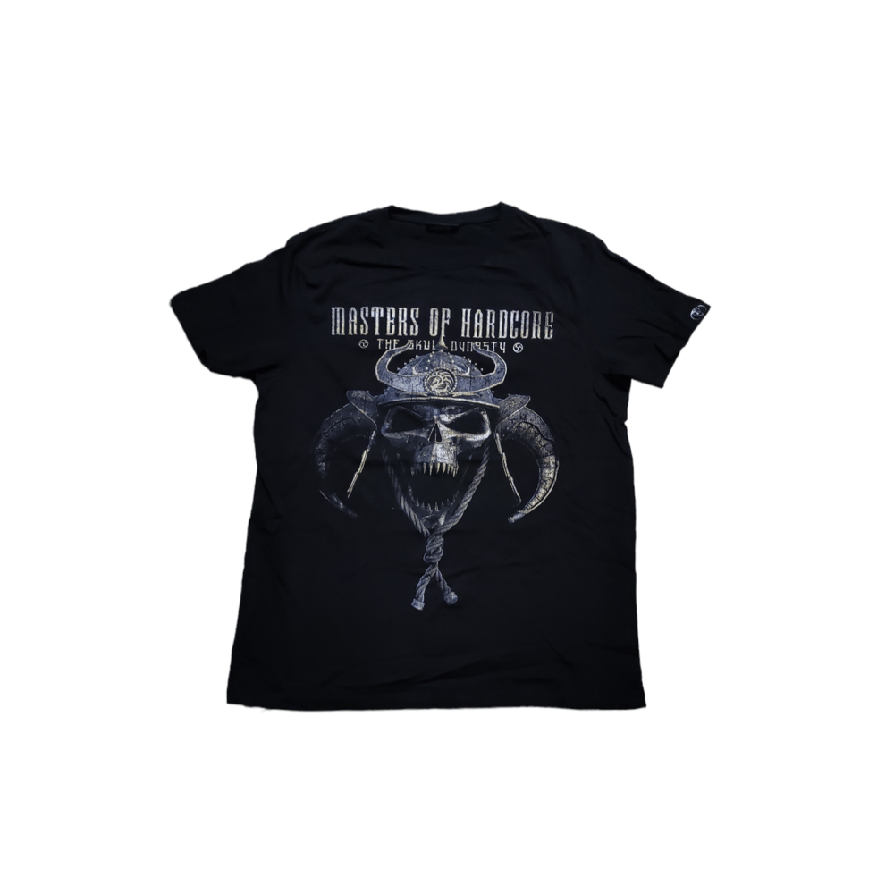 MOH Skull of Dynasty Artist "TIEUM" tshirt
