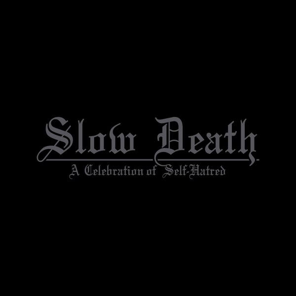 Image of Udånde   "Slow Death - a Celebration of Self Destruction" Tape