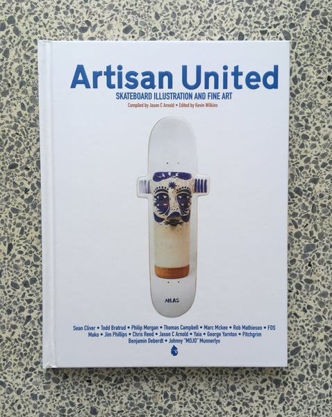Image of Artisan United Book