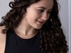Paperclip necklace