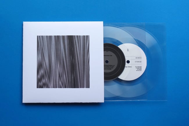 Limited Edition Double 7 inch