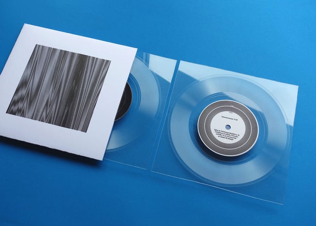 Limited Edition Double 7 inch