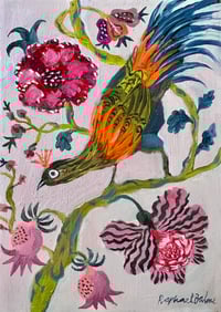 Image 1 of Perching Bird