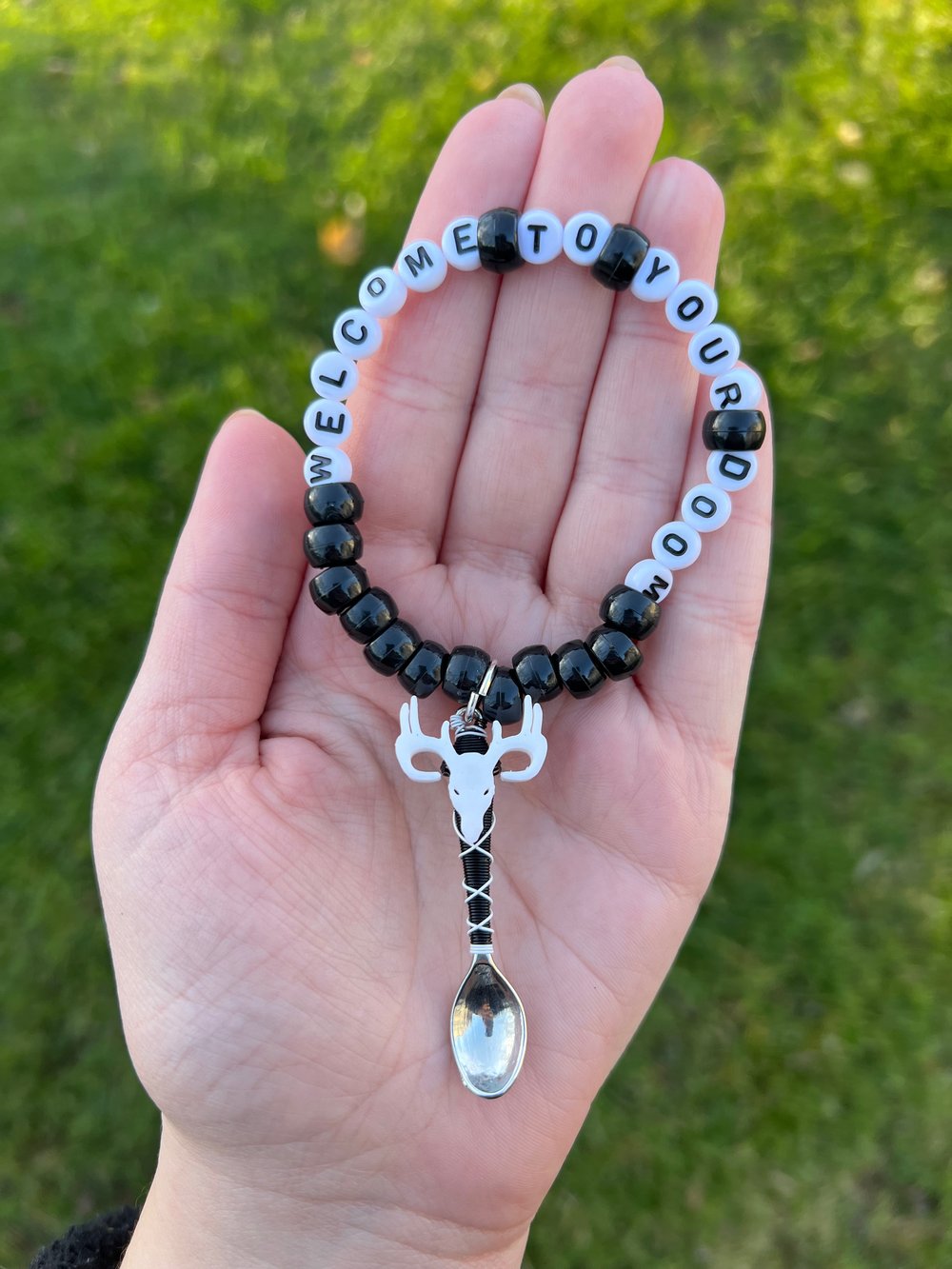 Image of VOYD Inspired Kandi Spoons